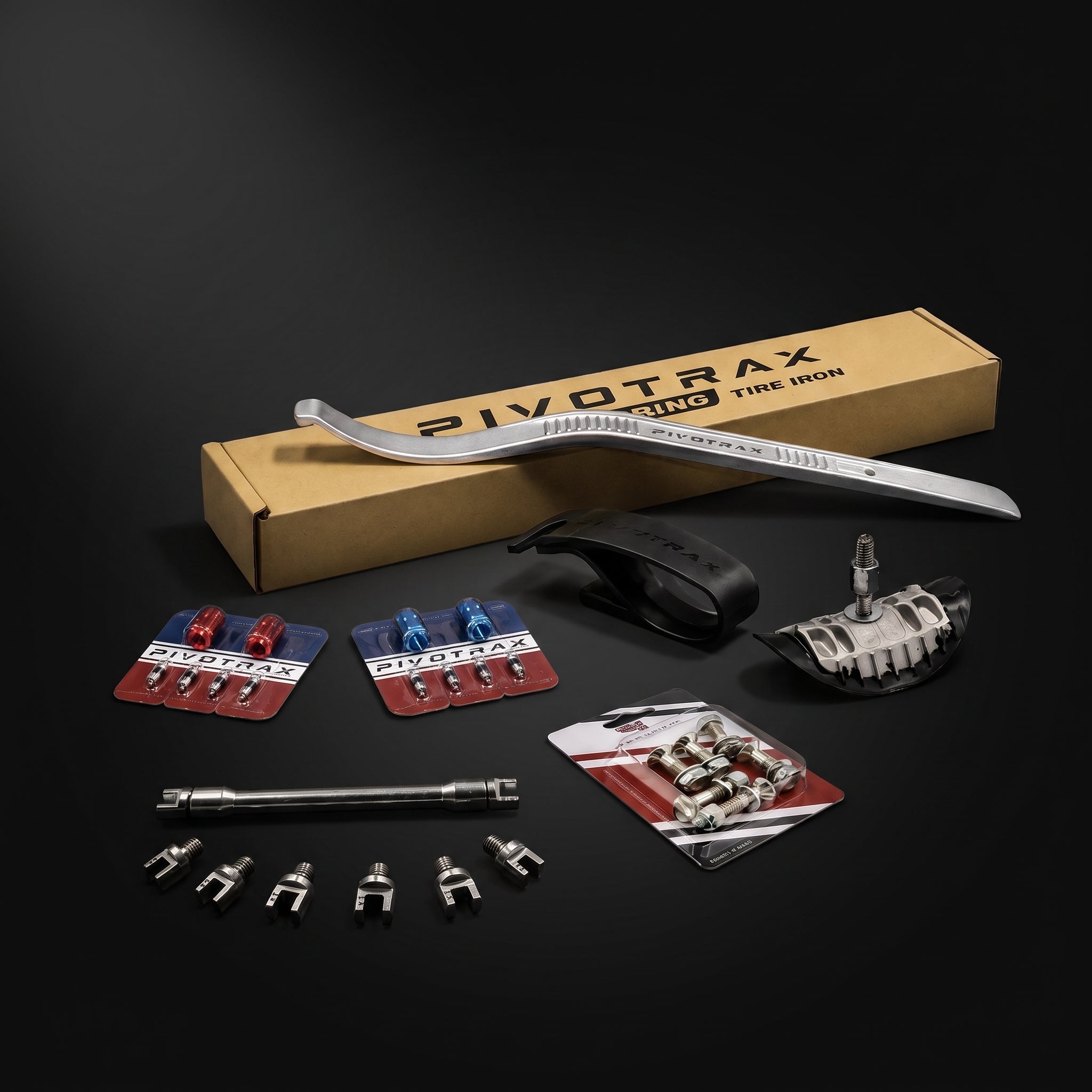 Accessories – PIVOTRAX
