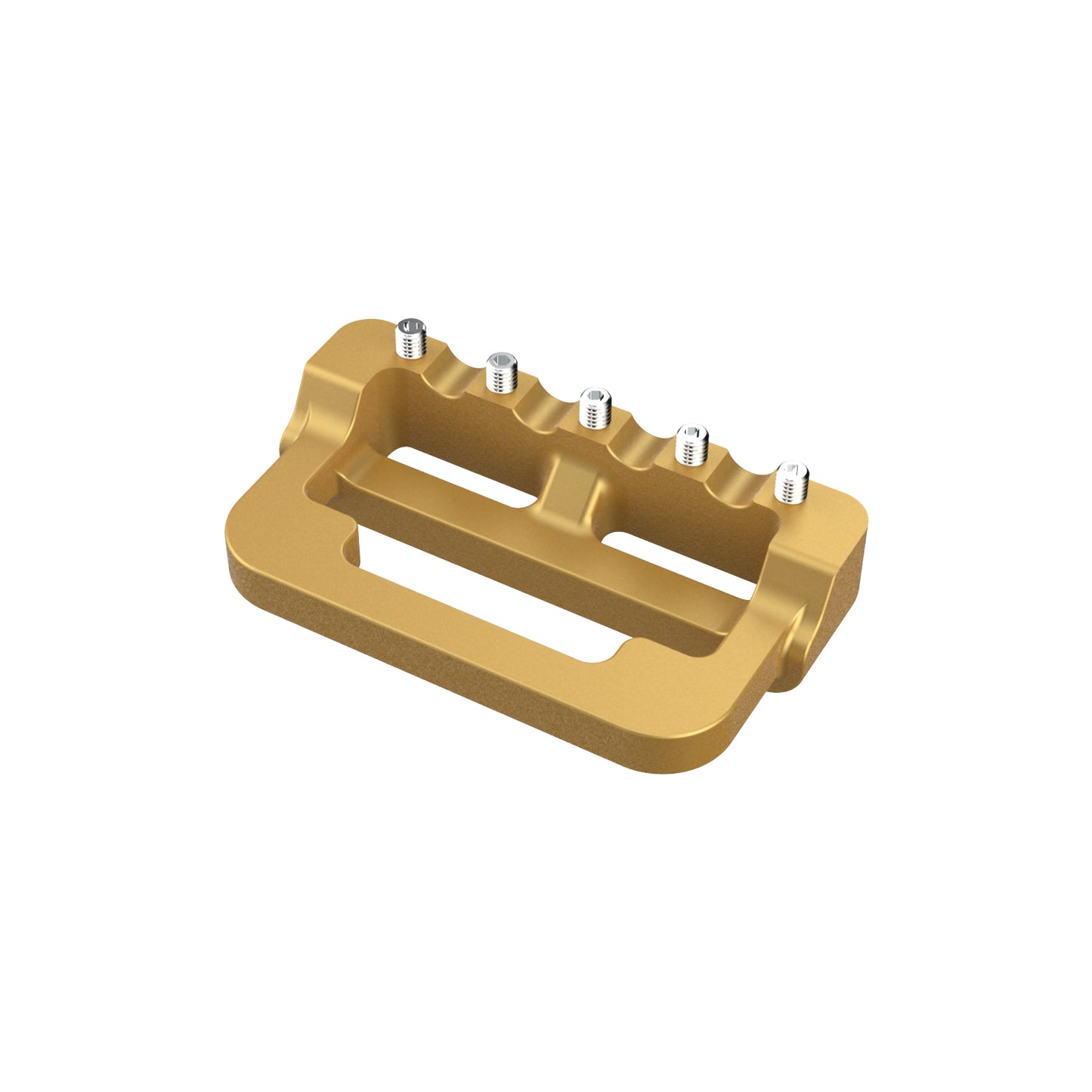 D. The Bricks Series - Foot Peg Extended Parts
