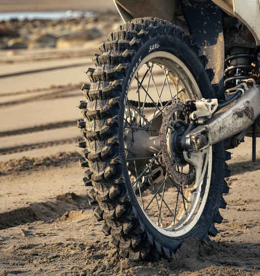 Dirt Bike Sand Tire