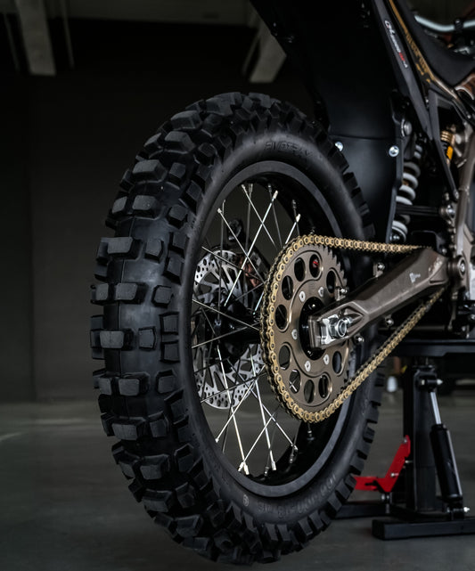 EXP Rear Dirt Bike Tires