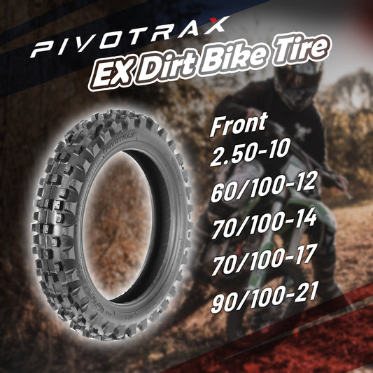 EX Front Dirt Bike Tires