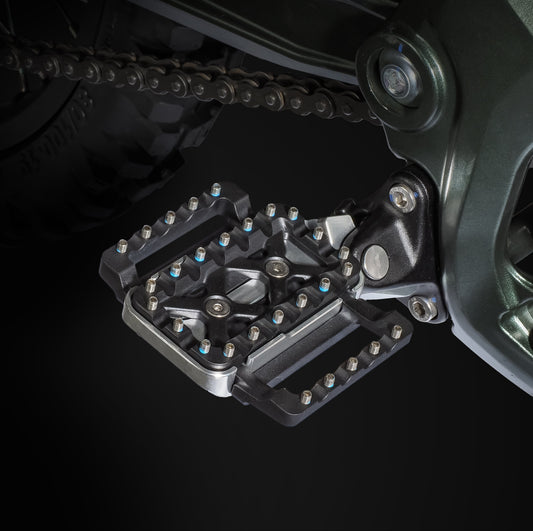 The Brick Series - Foot Peg Core Set