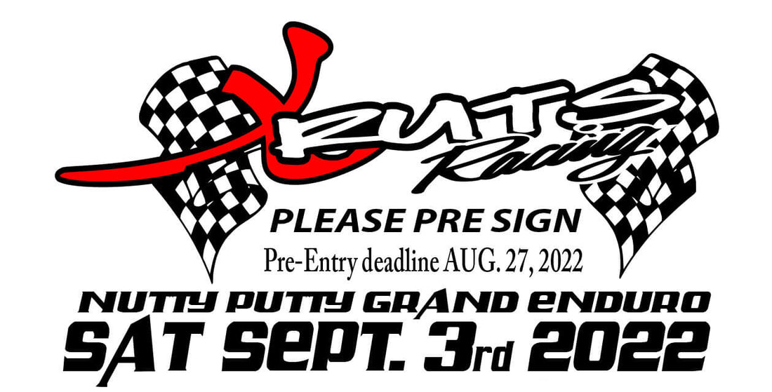 X RUTS – UTAH
