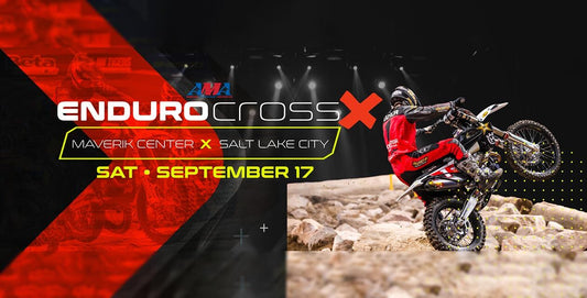 ENDUROCROSS -SLC