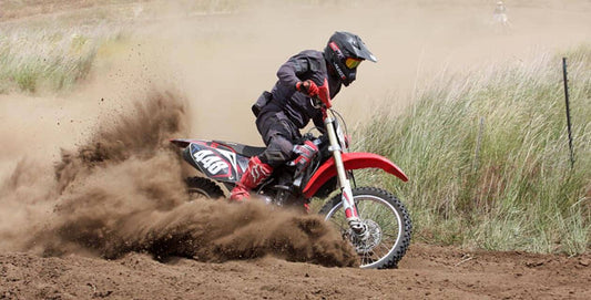 WHY DO YOU RIDE?