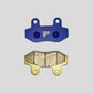 Brake Pads for Sur-Ron Ultra Bee Electric Dirt Bike – Sintered High-Performance Front & Rear Replacement Pads, 1 Set