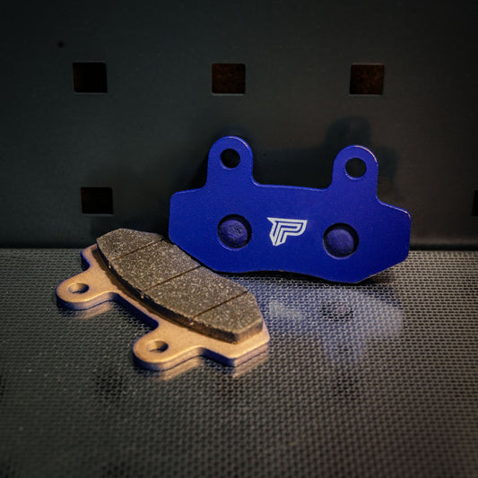 Brake Pads for Sur-Ron Ultra Bee Electric Dirt Bike – Sintered High-Performance Front & Rear Replacement Pads, 1 Set