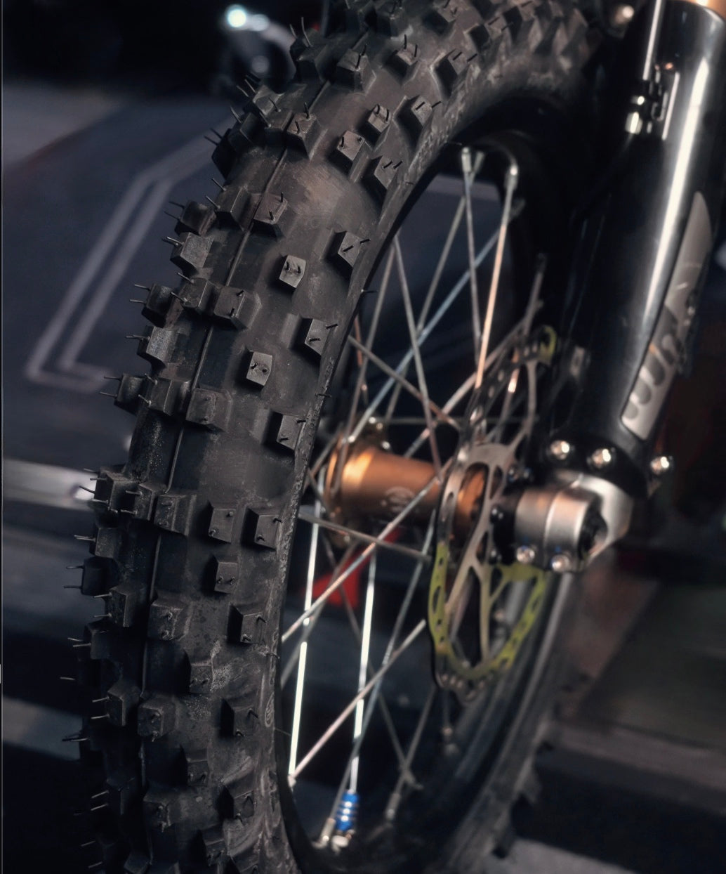 EX Front Dirt Bike Tires