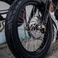 PIVOTRAX CYBER 80/100-17 Street Tire – High-Performance On-Road Tire