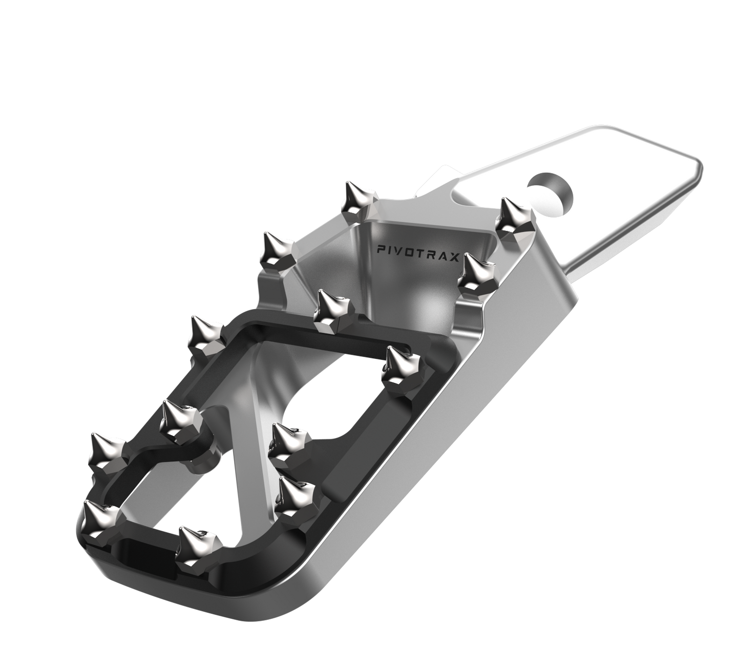 CNC Machined Cyber Pegs for Sur-Ron UltraBee & LBX Platform