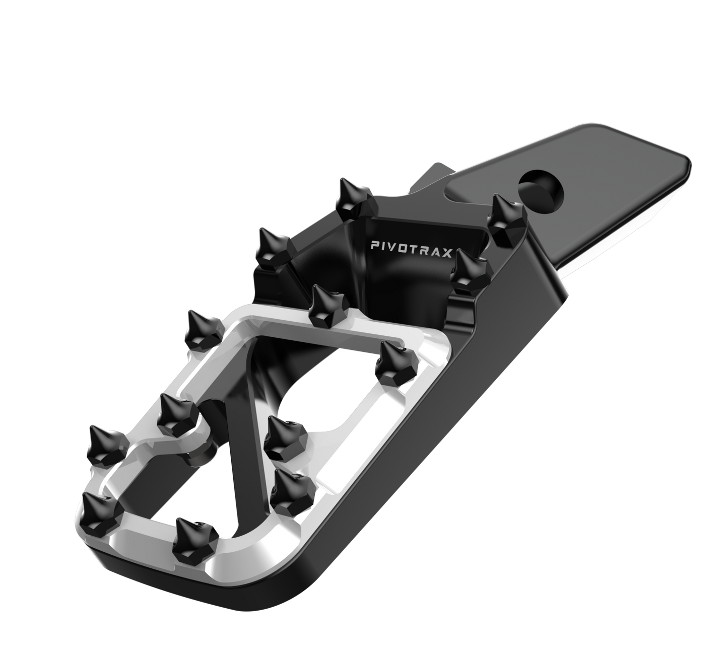 CNC Machined Cyber Pegs for Sur-Ron UltraBee & LBX Platform