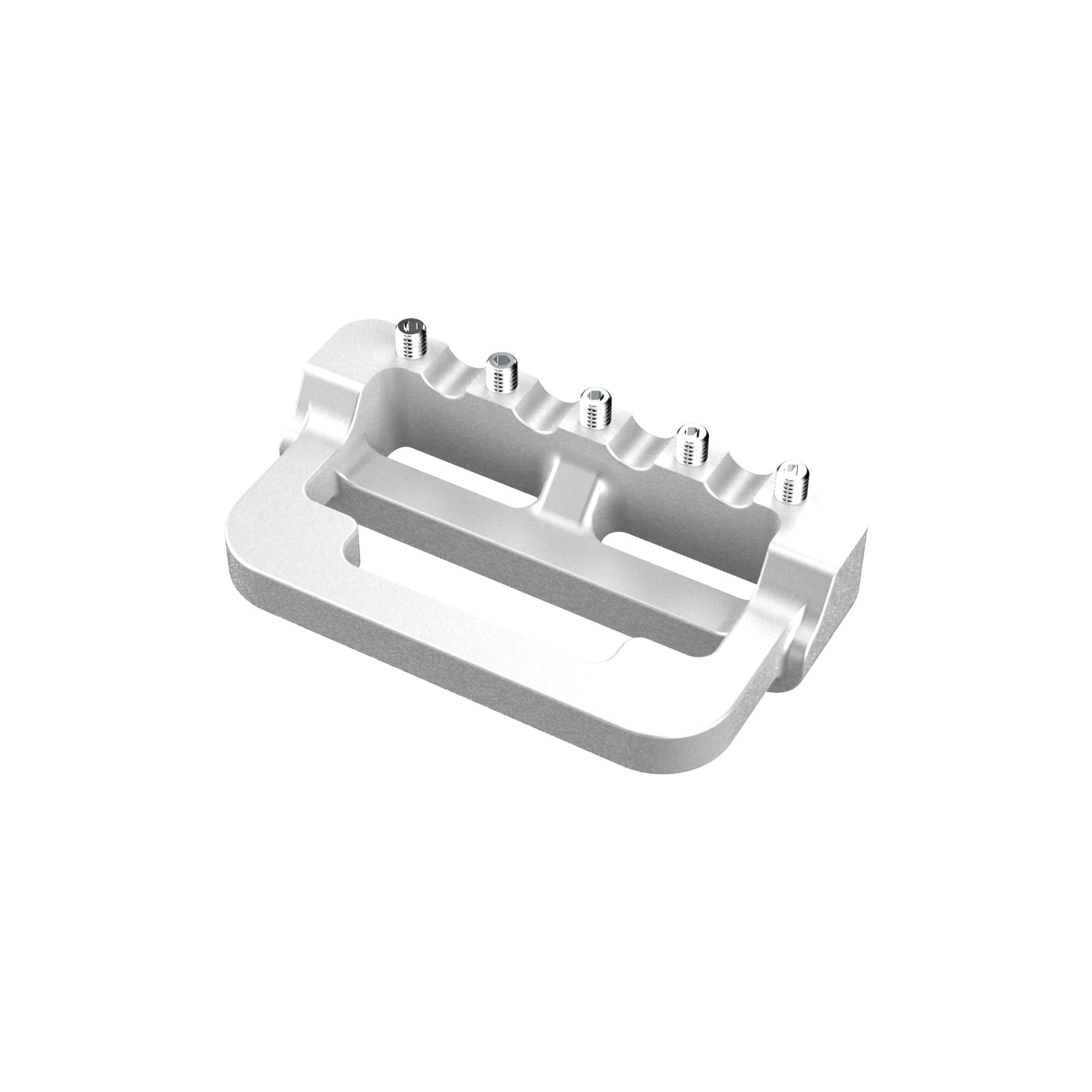 D. The Bricks Series - Foot Peg Extended Parts