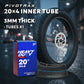 20 x 4.0 Fat Bike Inner Tube