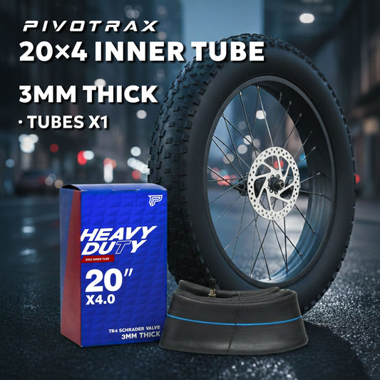 20 x 4.0 Fat Bike Inner Tube