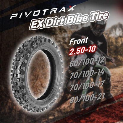 EX Front Dirt Bike Tires