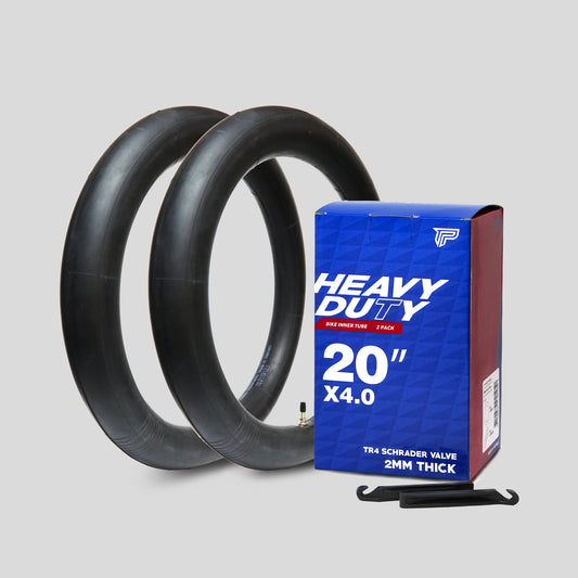 20 x 4.0 Fat Bike Inner Tube