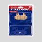 Brake Pads for Sur-Ron Ultra Bee Electric Dirt Bike – Sintered High-Performance Front & Rear Replacement Pads, 1 Set