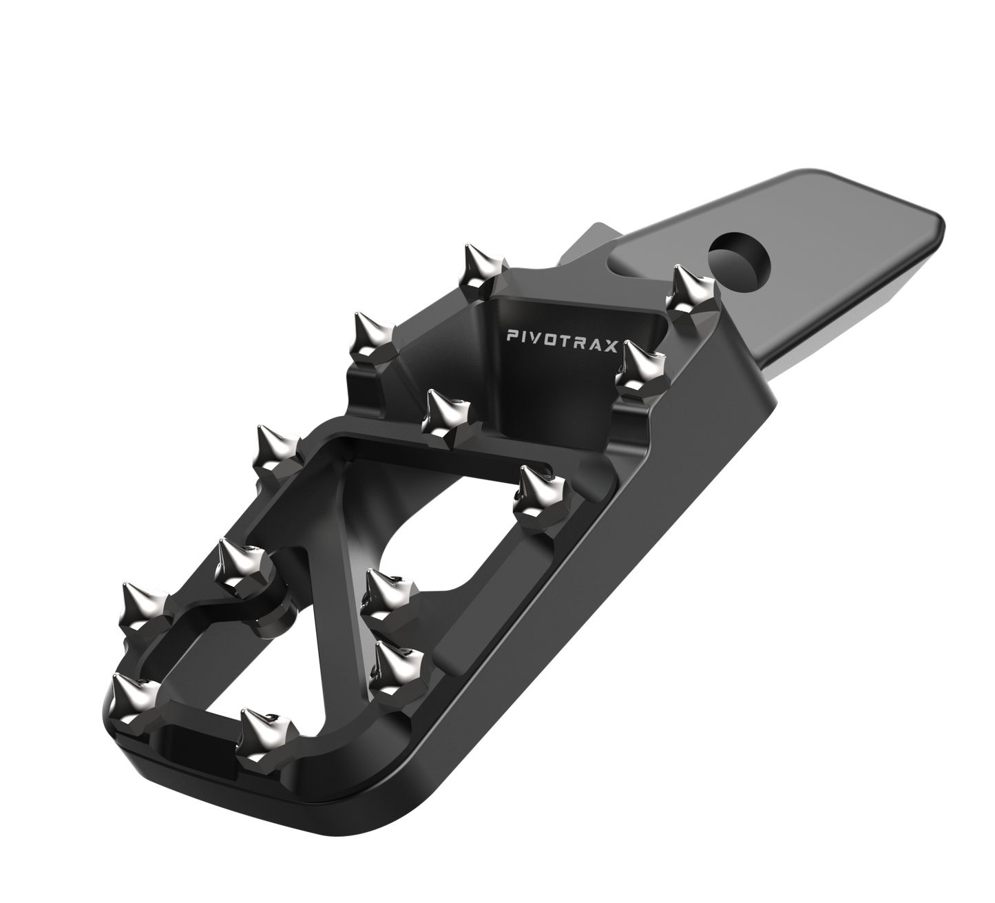 CNC Machined Cyber Pegs for Sur-Ron UltraBee & LBX Platform