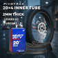 20 x 4.0 Fat Bike Inner Tube