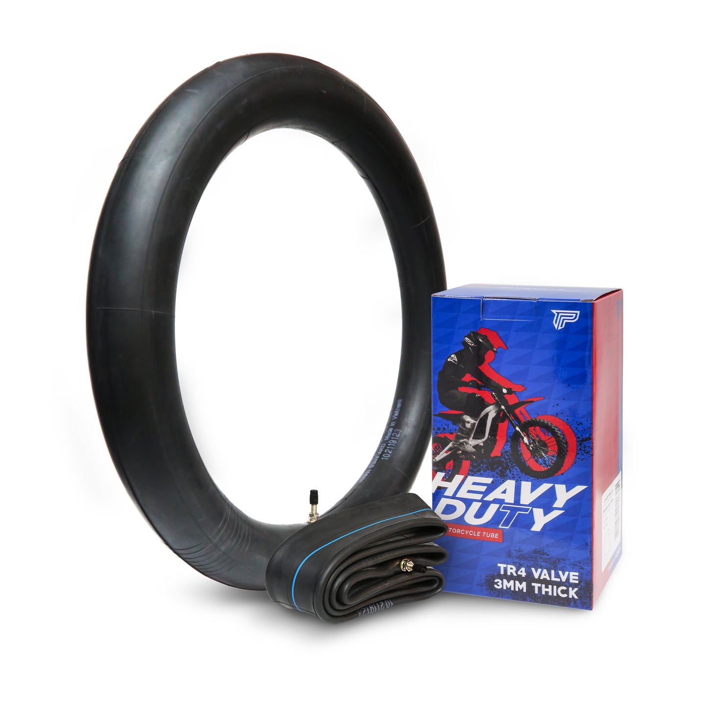 Rippin Moto 90/90-18 E-Moto 18" Inner Tube (3.00/3.25-18) For E-Ride - Foto 8