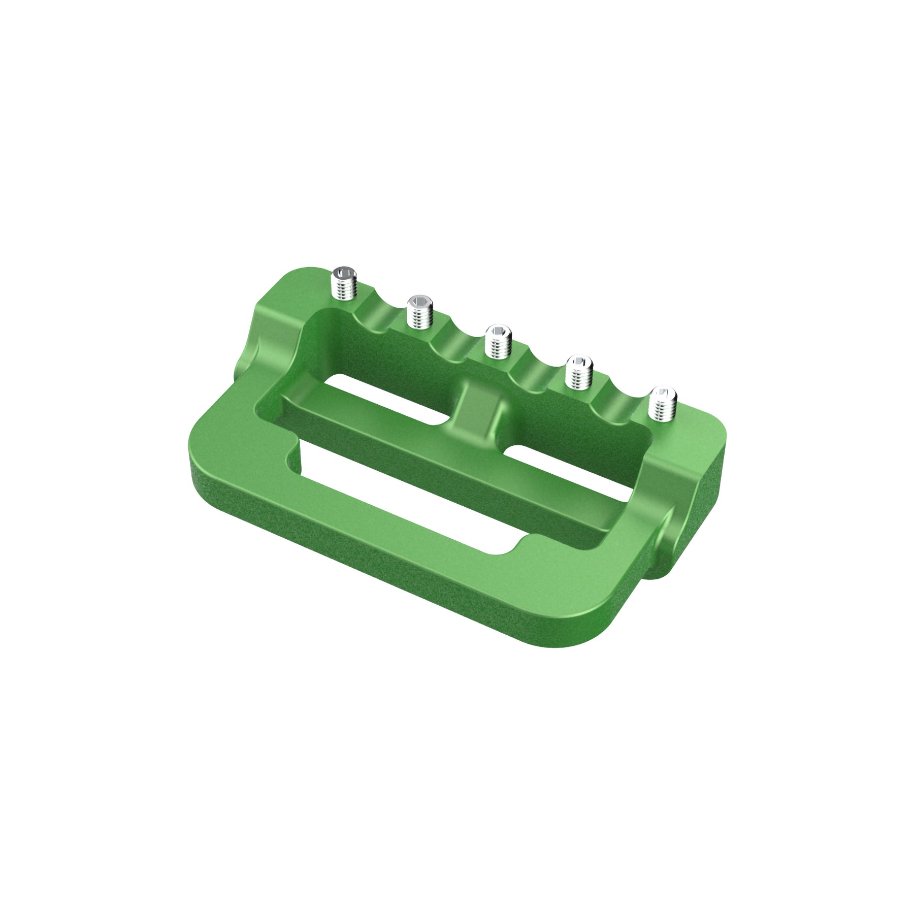 D. The Bricks Series - Foot Peg Extended Parts