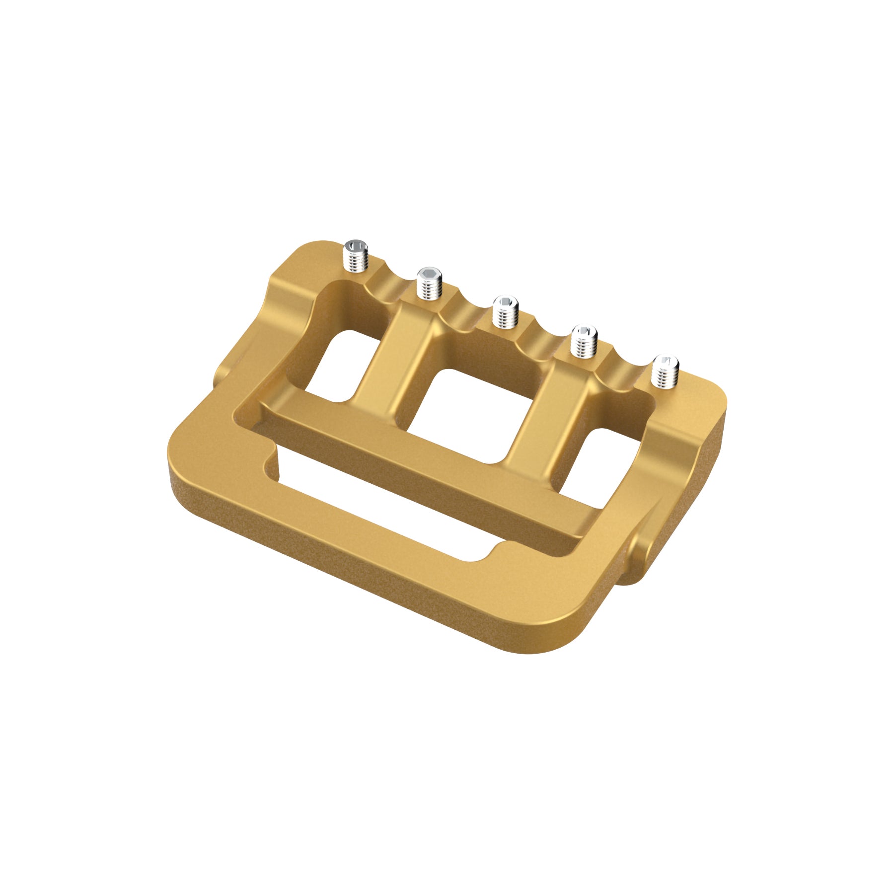 D. The Bricks Series - Foot Peg Extended Parts