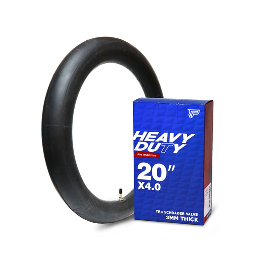 20 x 4.0 Fat Bike Inner Tube