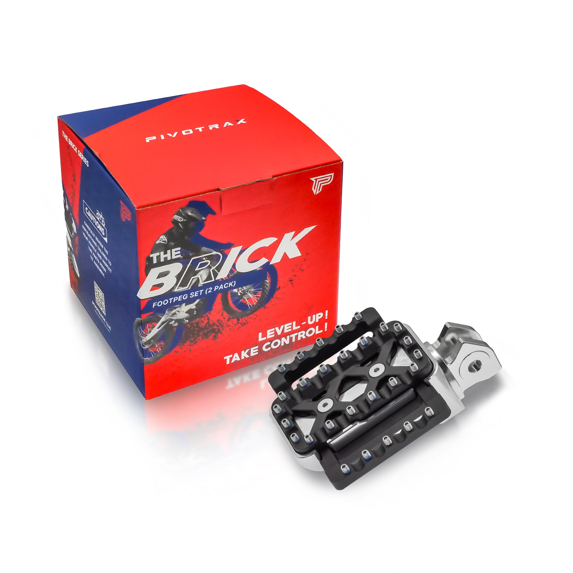 pedal rax The Brick Series