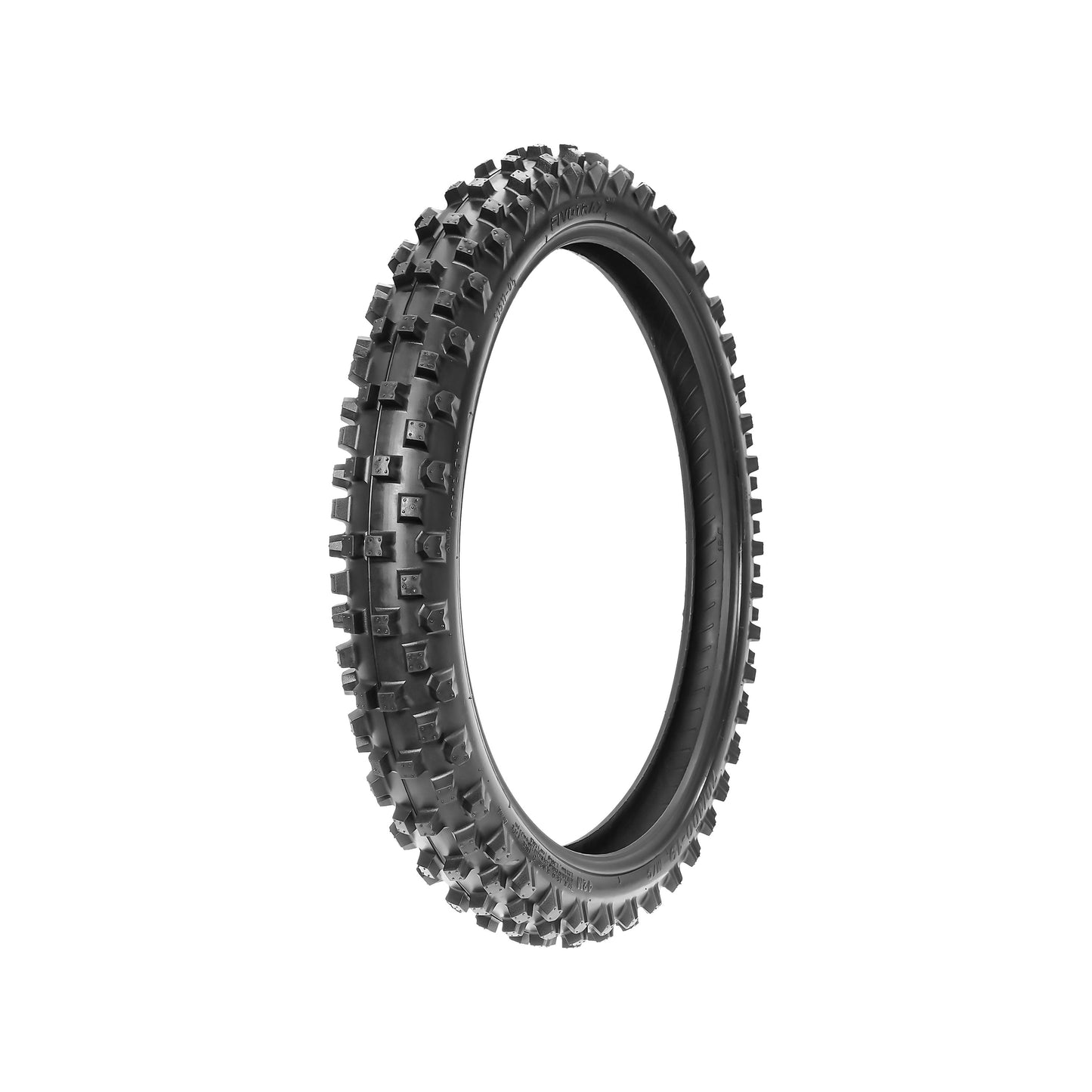 PIVOTRAX E-Bike Tire - Size: 70/100-19 Position: Front Compatible with: Surron, Talaria