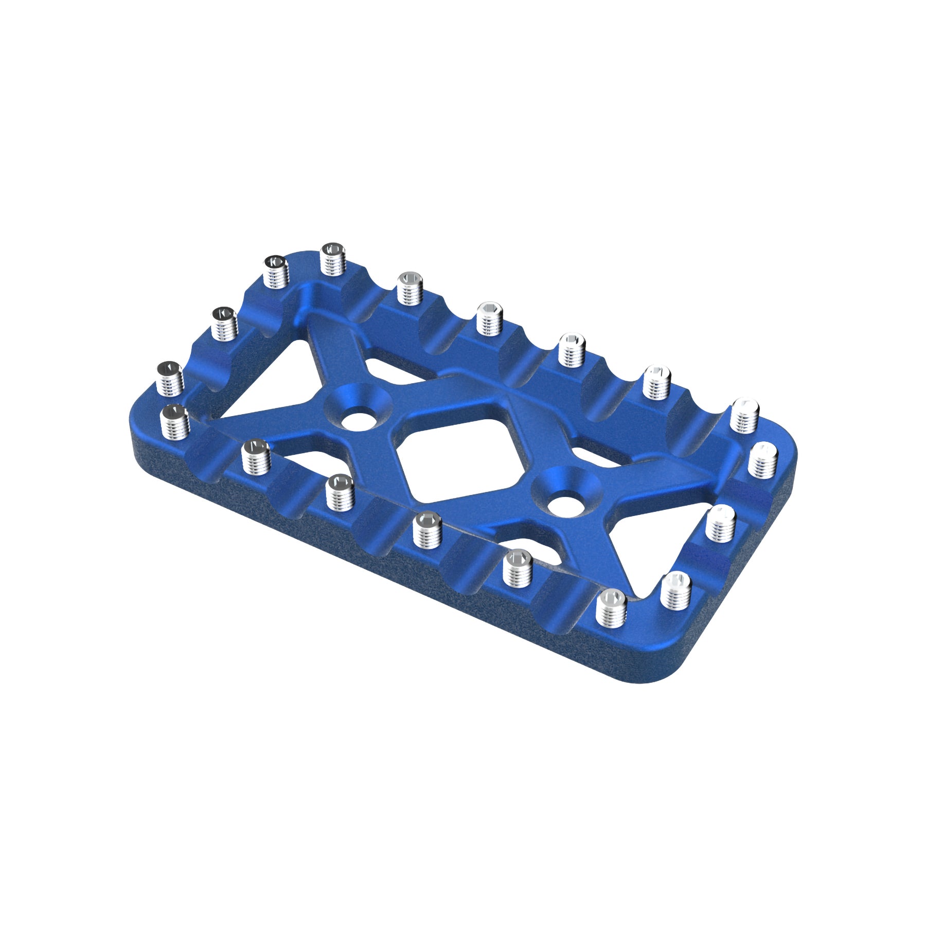 C. The Bricks Series - Foot Peg  Shield