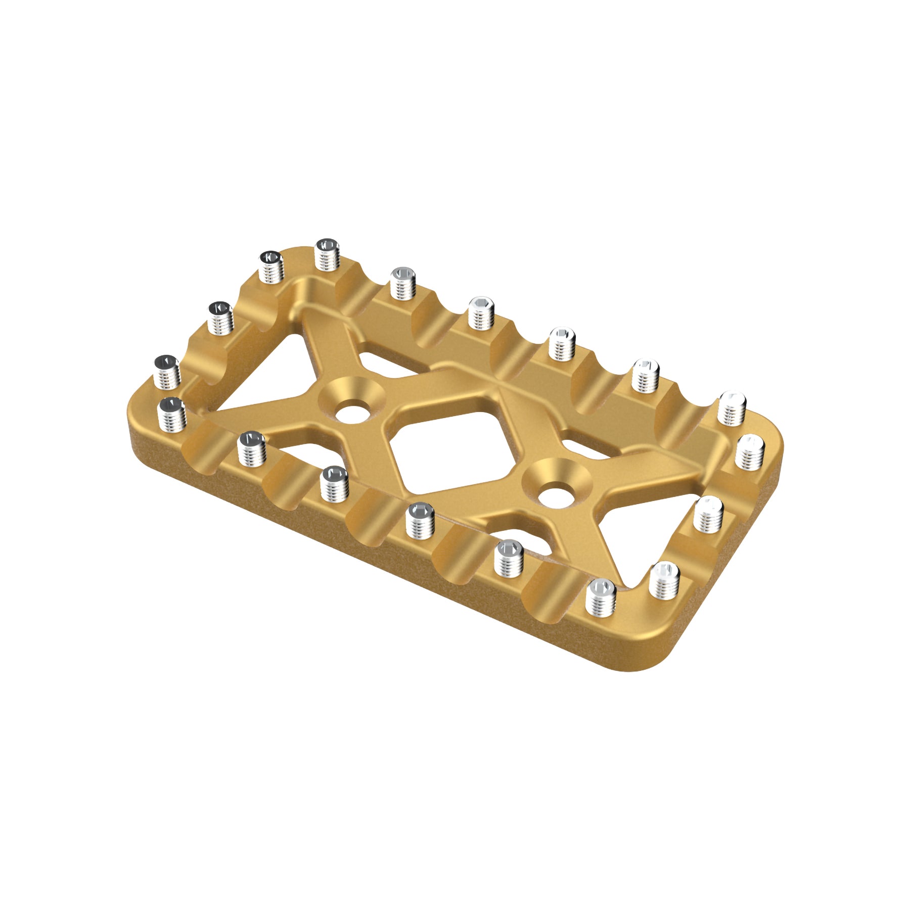 C. The Bricks Series - Foot Peg  Shield