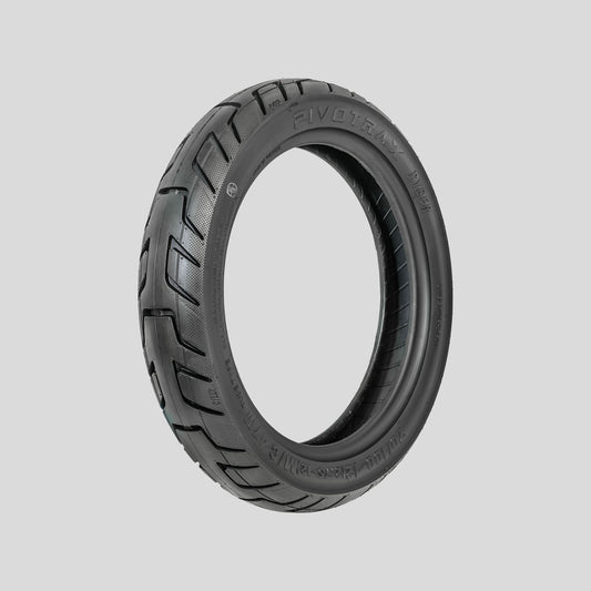 PIVOTRAX CYBER 70/100-12 Street Tire – High-Performance On-Road Tire