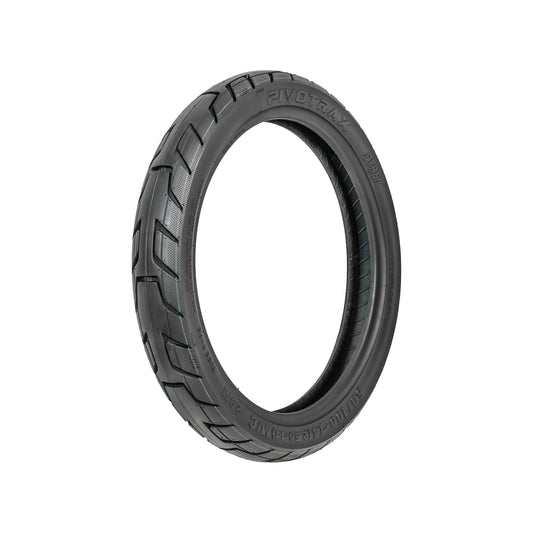 PIVOTRAX CYBER 60/100-14 Street Tire – High-Performance On-Road Tire