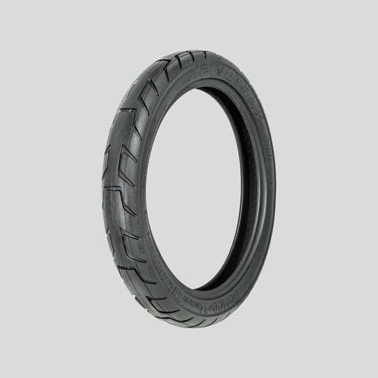 PIVOTRAX CYBER 80/100-17 Street Tire – High-Performance On-Road Tire