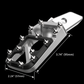 CNC Machined Cyber Pegs for Sur-Ron UltraBee & LBX Platform