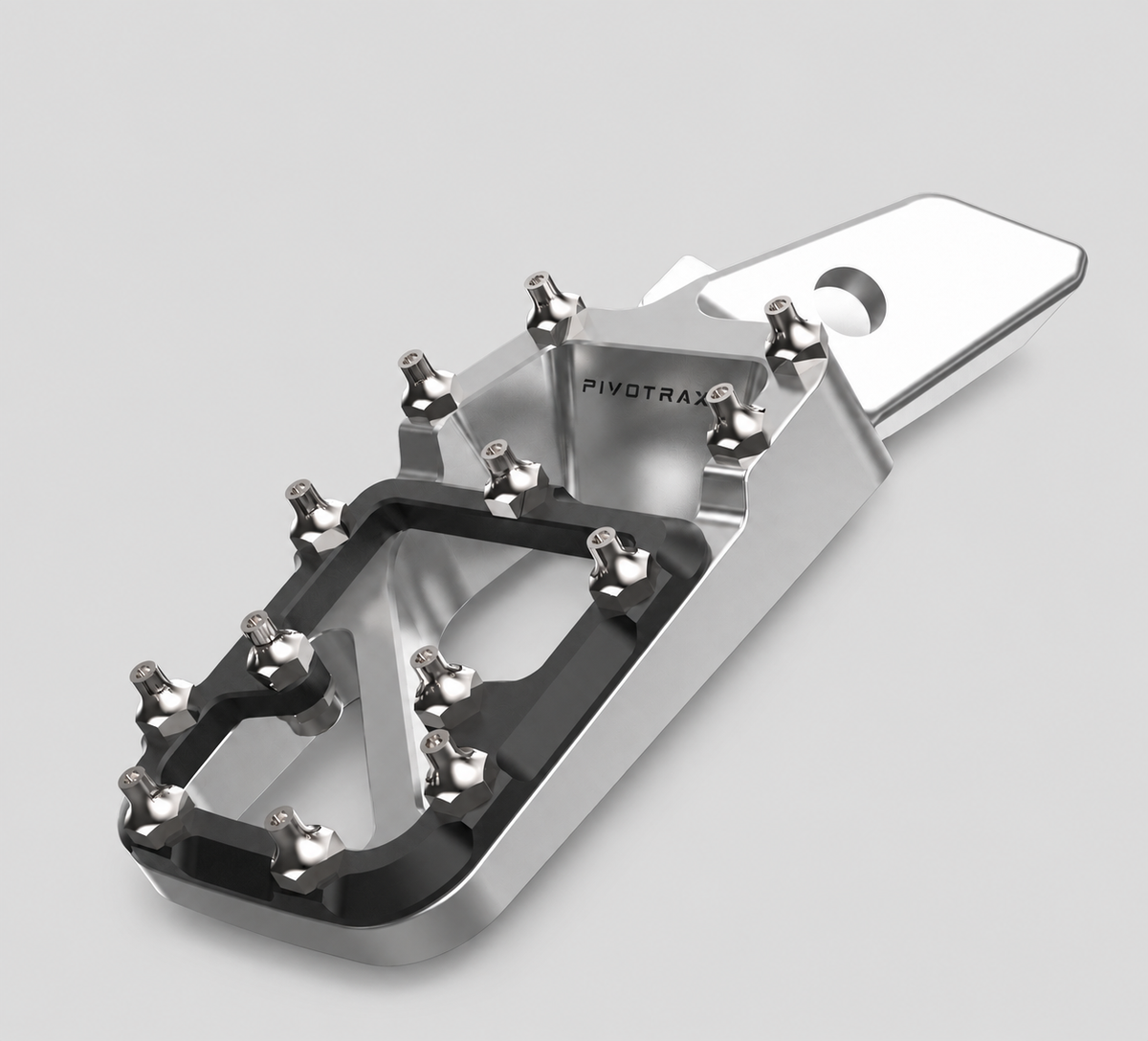 CNC Machined Cyber Pegs for Sur-Ron UltraBee & LBX Platform