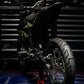 PIVOTRAX CYBER 70/100-12 Street Tire – High-Performance On-Road Tire