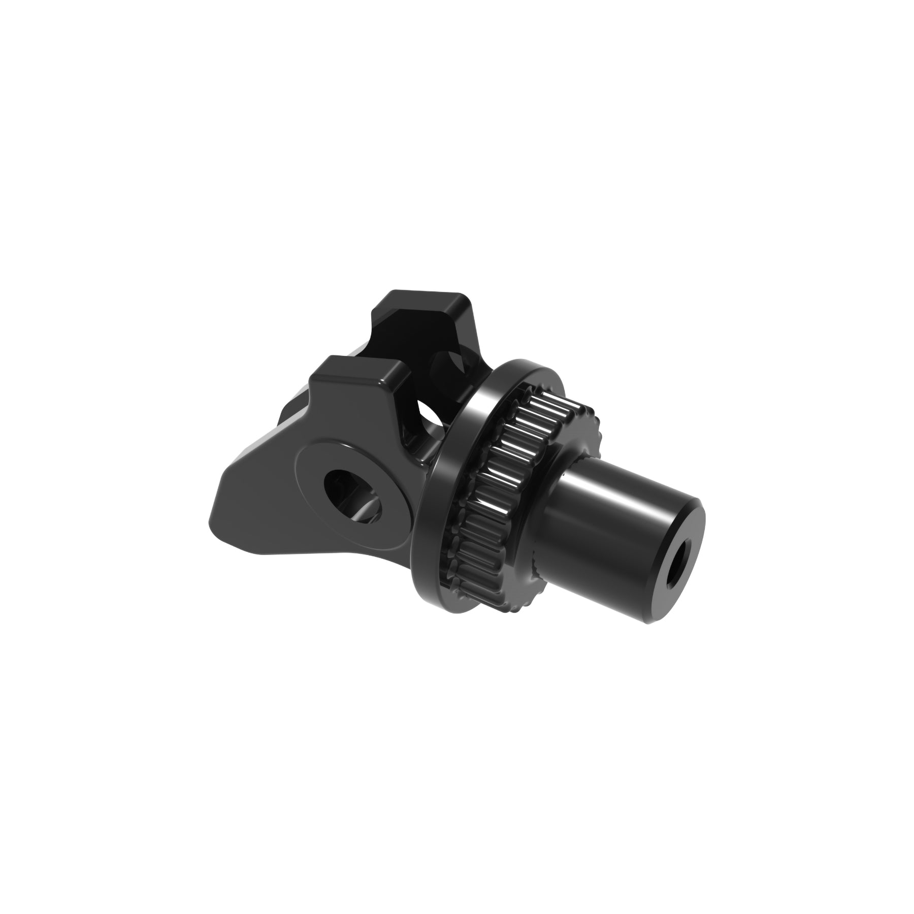 A. The Bricks Series - Foot Peg  Adaptor
