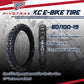 PIVOTRAX KC KilowattClimber E-Bike Tire 80/100-19 Position: Rear Compatible with: Surron, Talaria