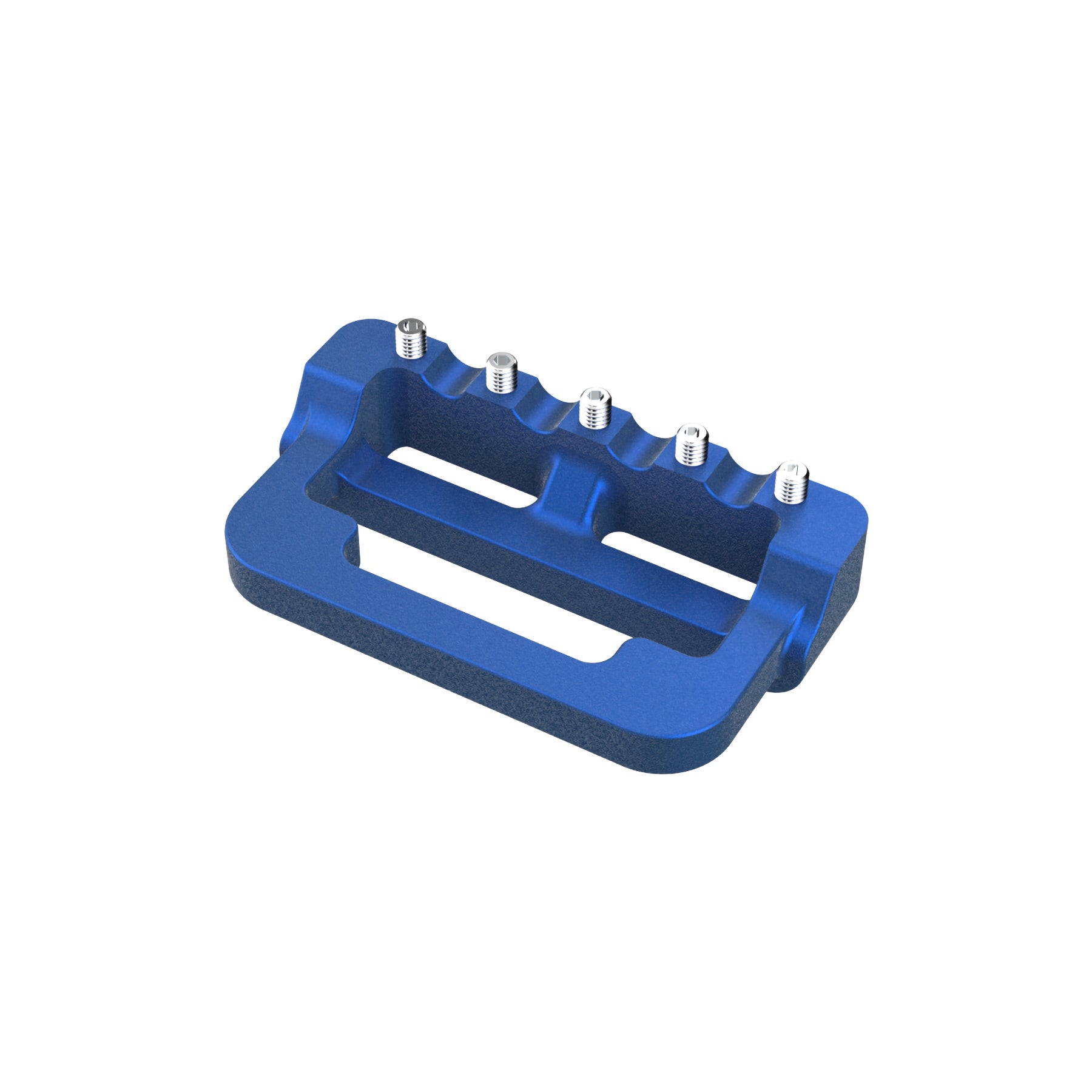 D. The Bricks Series - Foot Peg Extended Parts