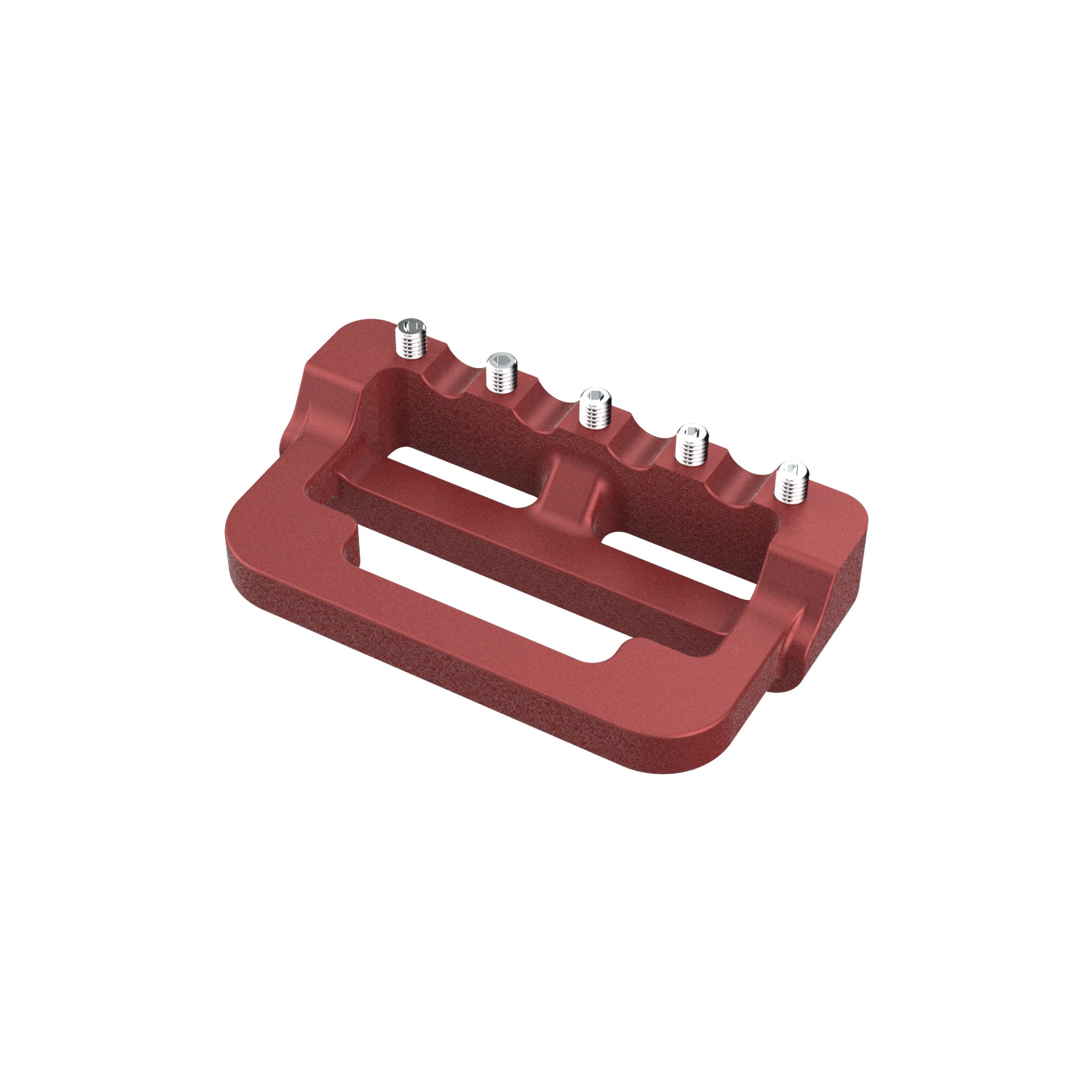 D. The Bricks Series - Foot Peg Extended Parts