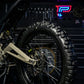 KC KilowattClimber E-Bike Tire 80/100-19 Position: Rear