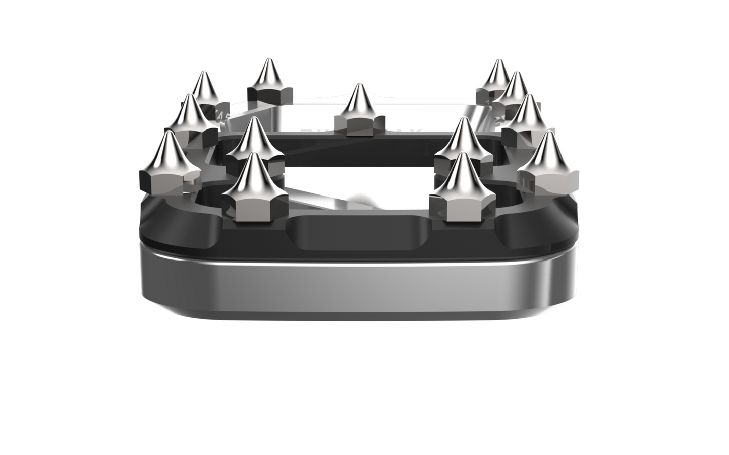 CNC Machined Cyber Pegs for Sur-Ron UltraBee & LBX Platform