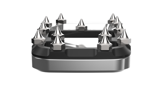 CNC Machined Cyber Pegs for Sur-Ron UltraBee & LBX Platform