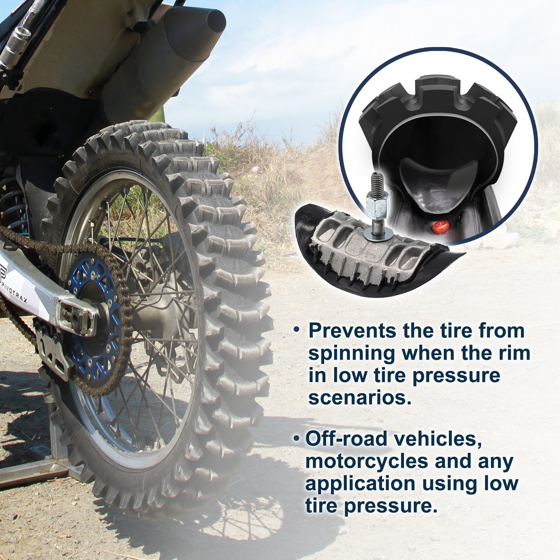 Best Rim Lock for Dirt Bike: Ultimate Protection & Grip Guide