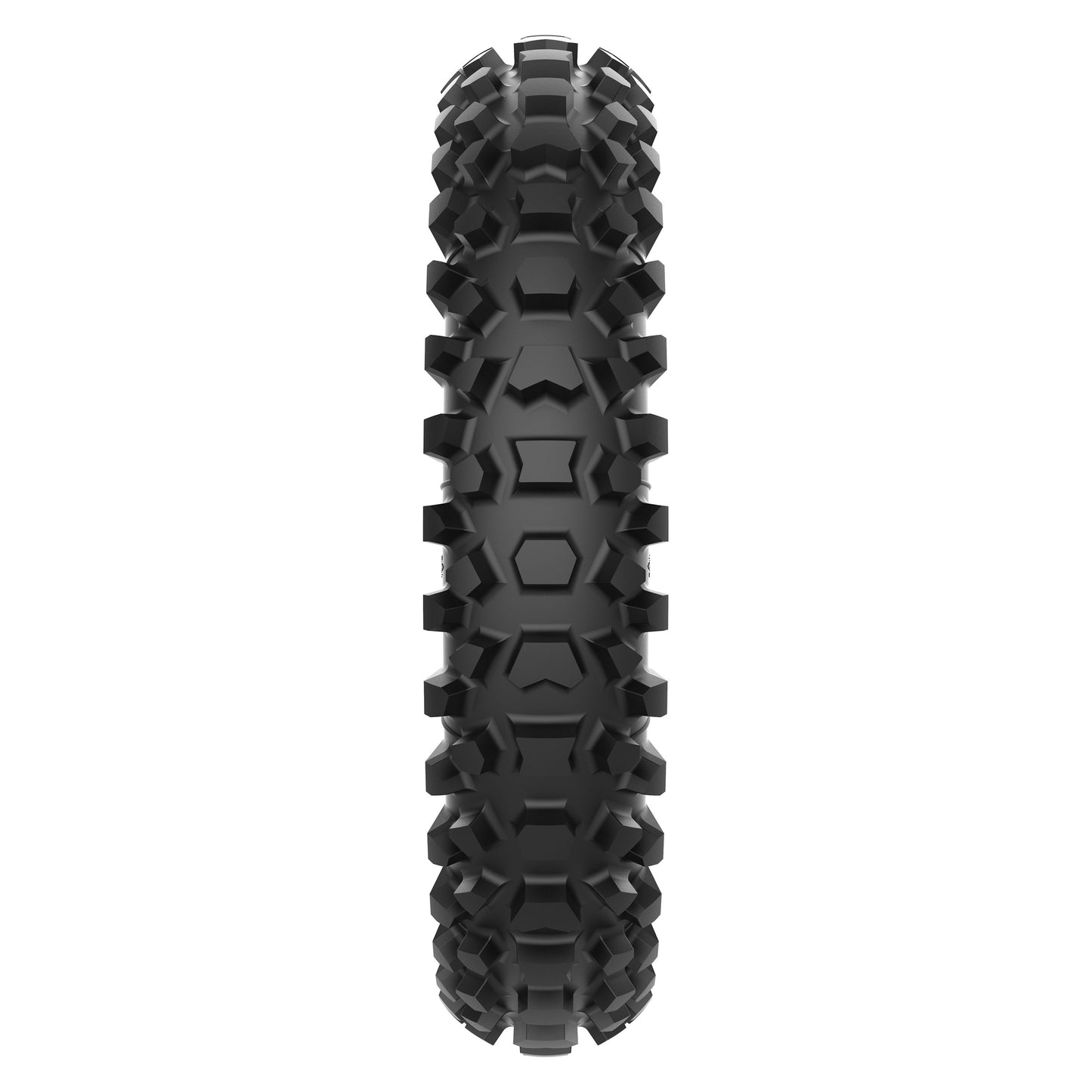 AP102 Gummy Dirt Bike Rear Tire