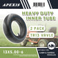 APEXIS Premium Replacement Tire Inner Tubes - Fits for Hand Trucks, Dollies, Wheelbarrows, Lawn Mowers, Trailers