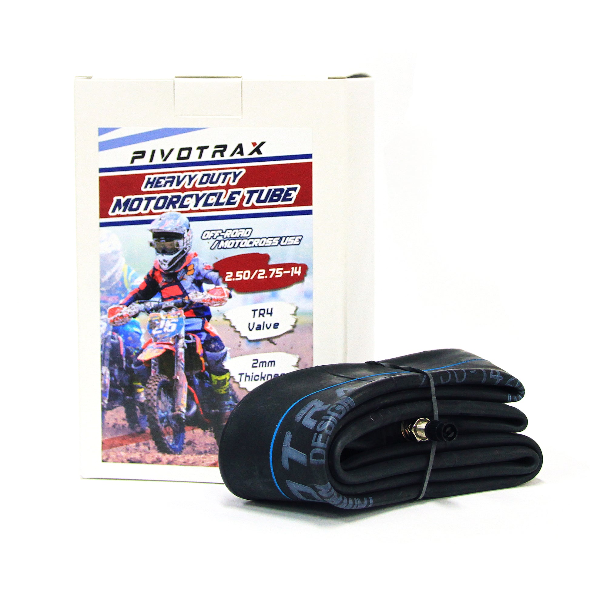 14 x 2.25 / 2.50 Tire Inner Tube