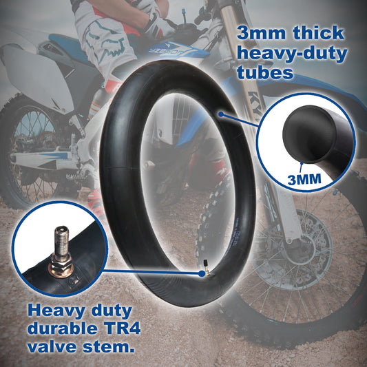 Heavy Duty Tubes Combo