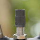 Valve Stem Caps w/ Core Remover